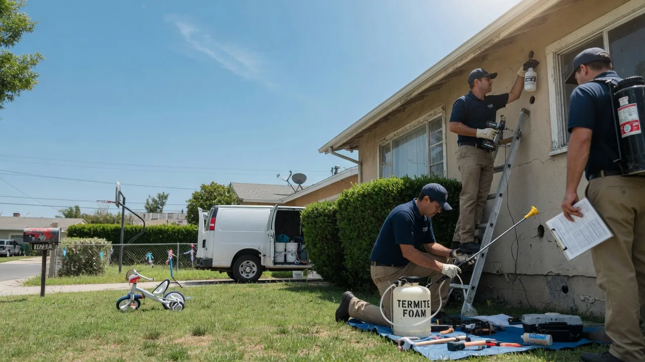 Emergency Pest Control in Union City, PA near me